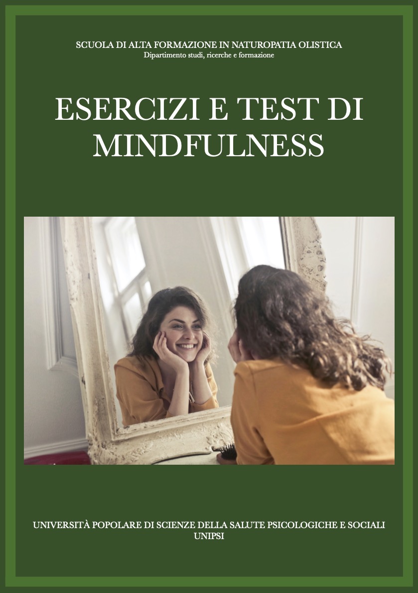 ESERCISI E TEST DI MINDFULNESS