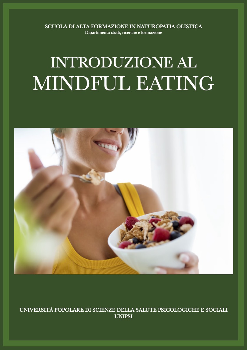 INTRODUZIONE AL MINDFUL EATING