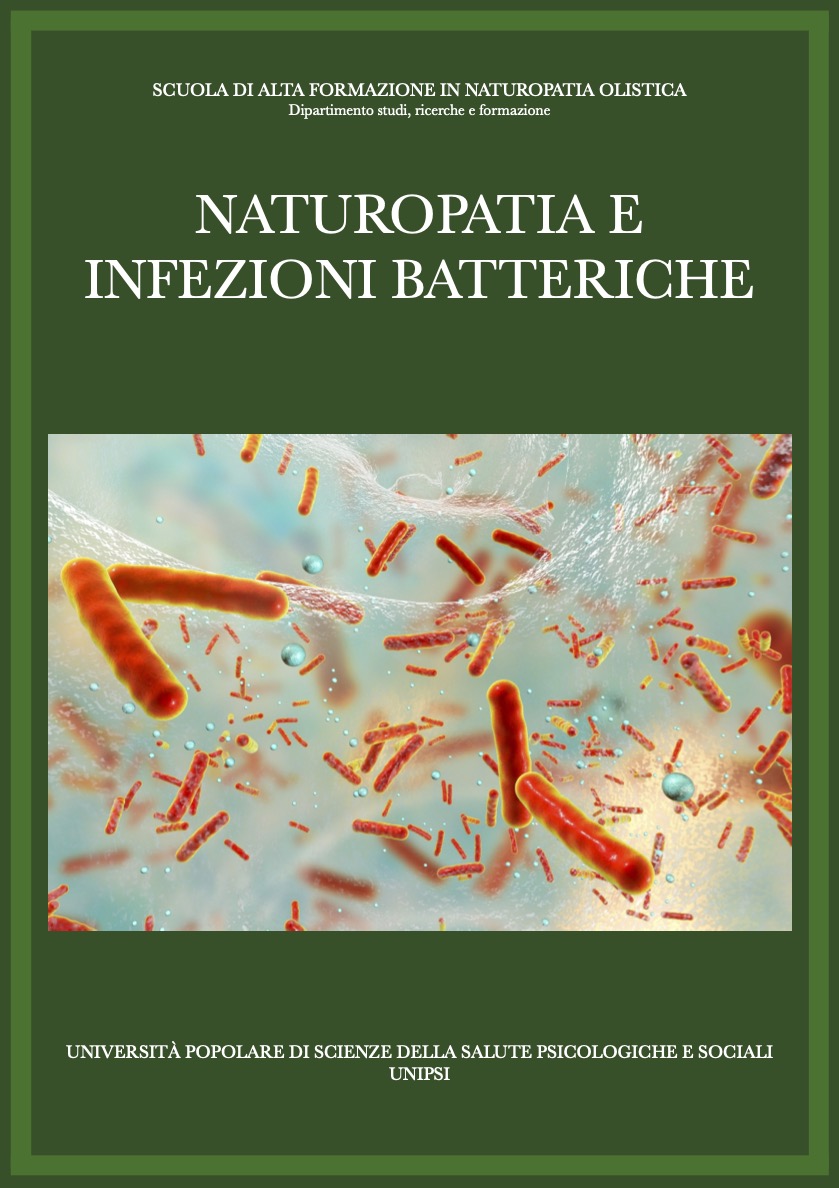 NATUROPATIA E INFEZIONI BATTERICHE