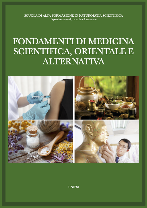 FONDAMENTI DI MEDICINA SCIENTIFICA, ORIENTALE E ALTERNATIVA