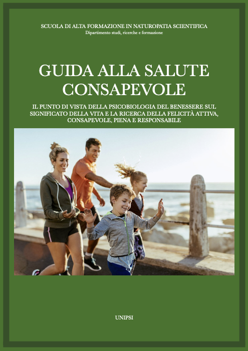 GUIDA ALLA SALUTE CONSAPEVOLE
