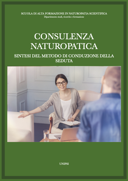 METODO SINTESI in naturopatia
