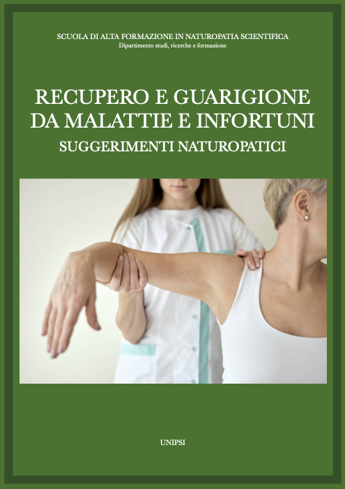 RECUPERO NATUROPATICO