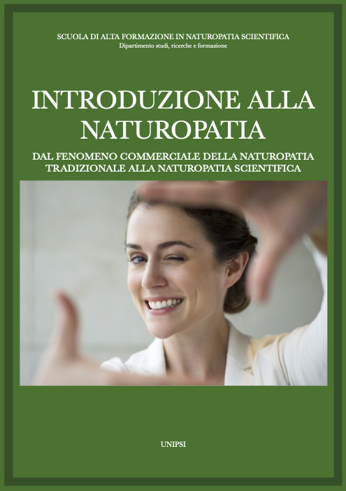 INTRODUZIONE ALLA NATUROPATIA