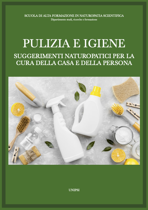 SUGGERIMENTI NATUROPATICI PER LA CURA DELLA CASA E DELLA PERSONA
