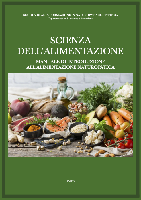 SCIENZA DELL'ALIMENTAZIONE