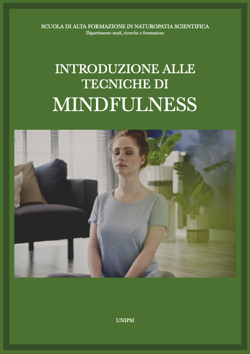 INTRODUZIONE ALLE TECNICHE DI MINDFULNESS