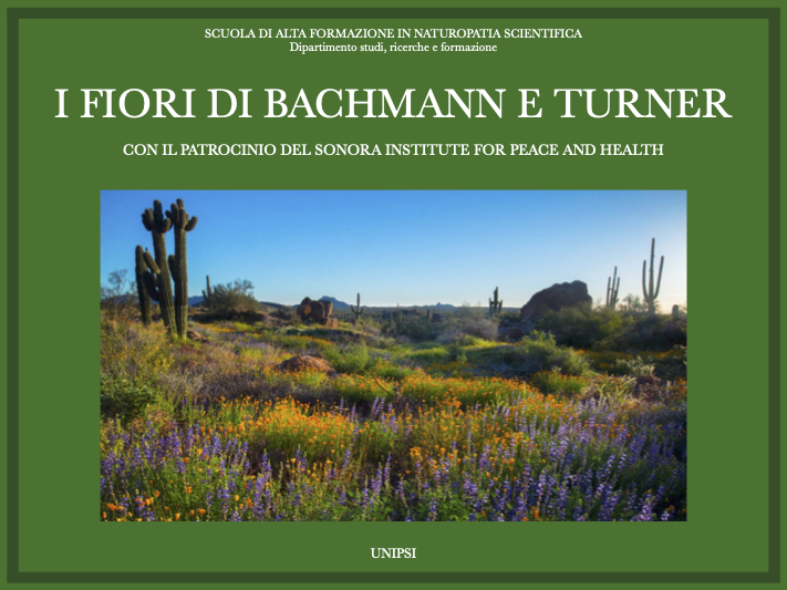 FIORI DI BACHMANN E TURNER