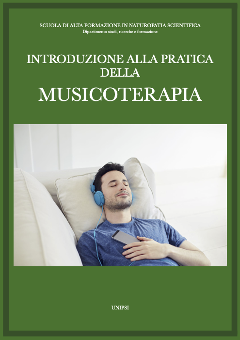 INTRODUZIONE ALLA PRATICA DELLA MUSICOTERAPIA
