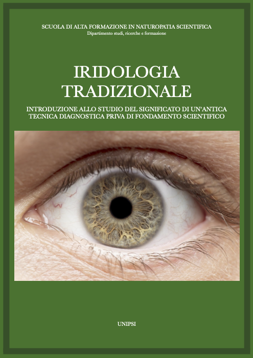 IRIDOLOGIA TRADIZIONALE