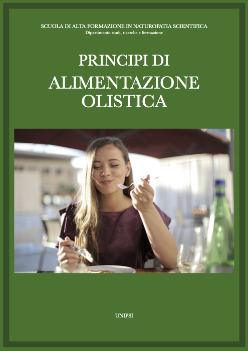 PRINCIPI DI ALIMENTAZIONE OLISTICA