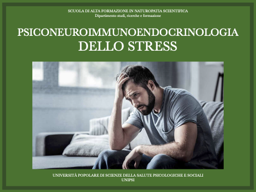 STRESS E PAURA