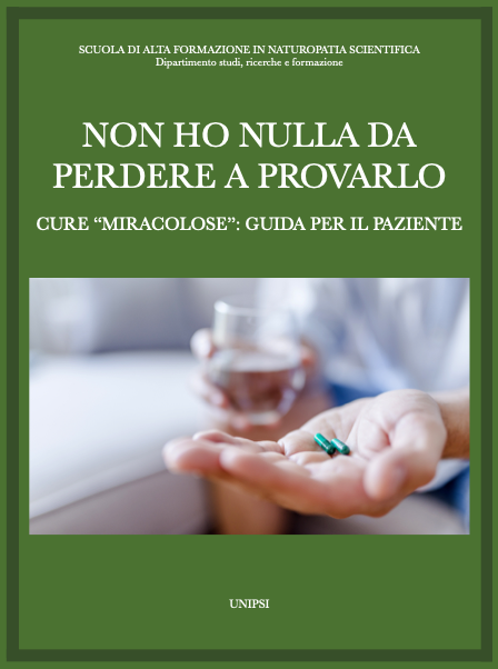NON HO NULLA DA PERDERE A PROVARLO