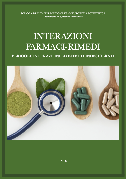 INTERAZIONI FARMACI RIMEDI