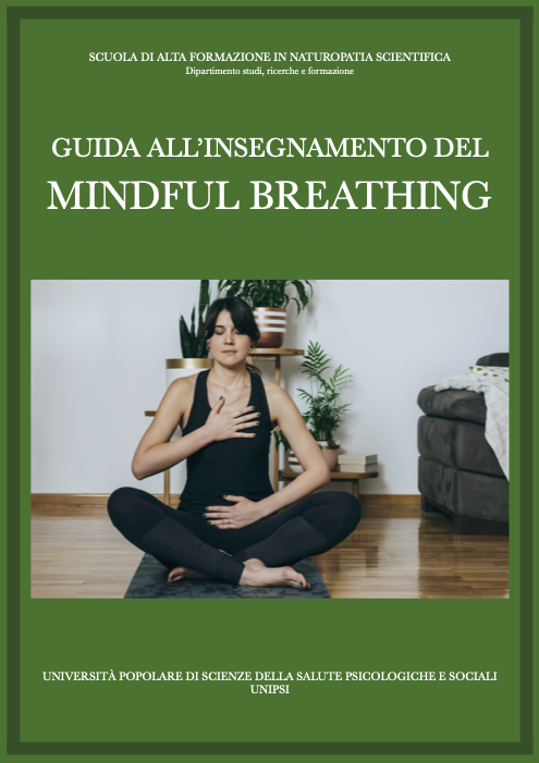 GUIDA ALL’INSEGNAMENTO DEL MINDFUL BREATHING