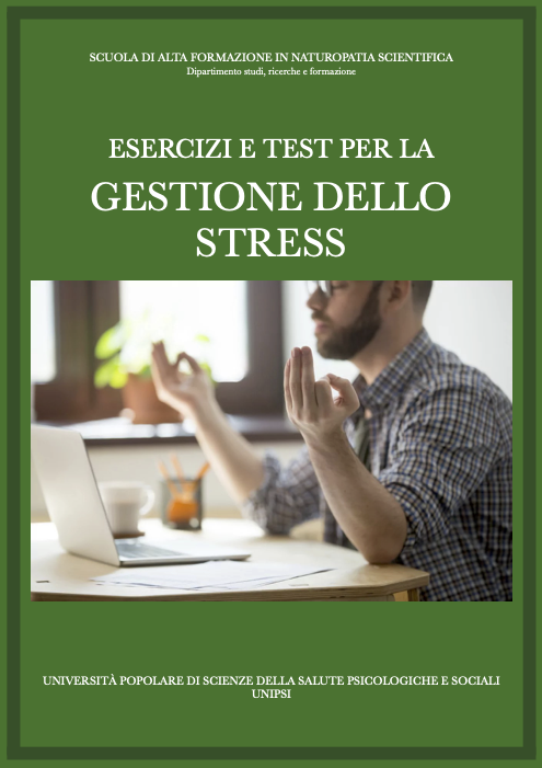 ESERCIZI PER GESTIRE LO STRESS